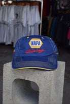 Vintage NAPA Racing Embroidered Hat - Retrospective Store