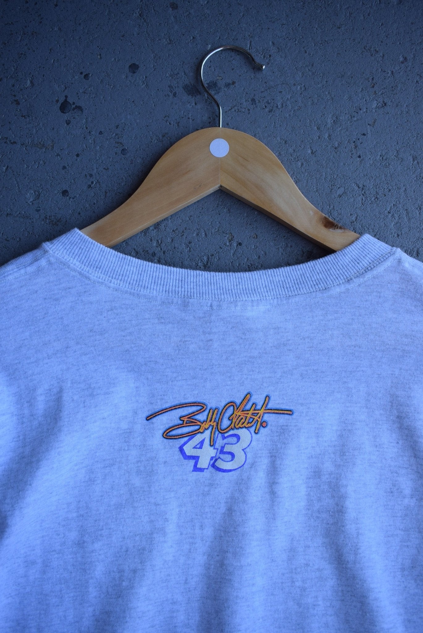 Vintage NASCAR Bobby Labonte Long Sleeve Tee (L) - Retrospective Store