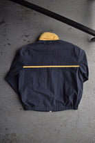 Vintage Nautica Classic Logo Jacket (L) - Retrospective Store