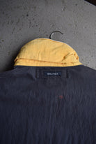Vintage Nautica Classic Logo Jacket (L) - Retrospective Store