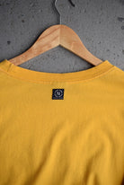 Vintage Nautica Jeans Company Embroidered Spellout Tee (XL) - Retrospective Store