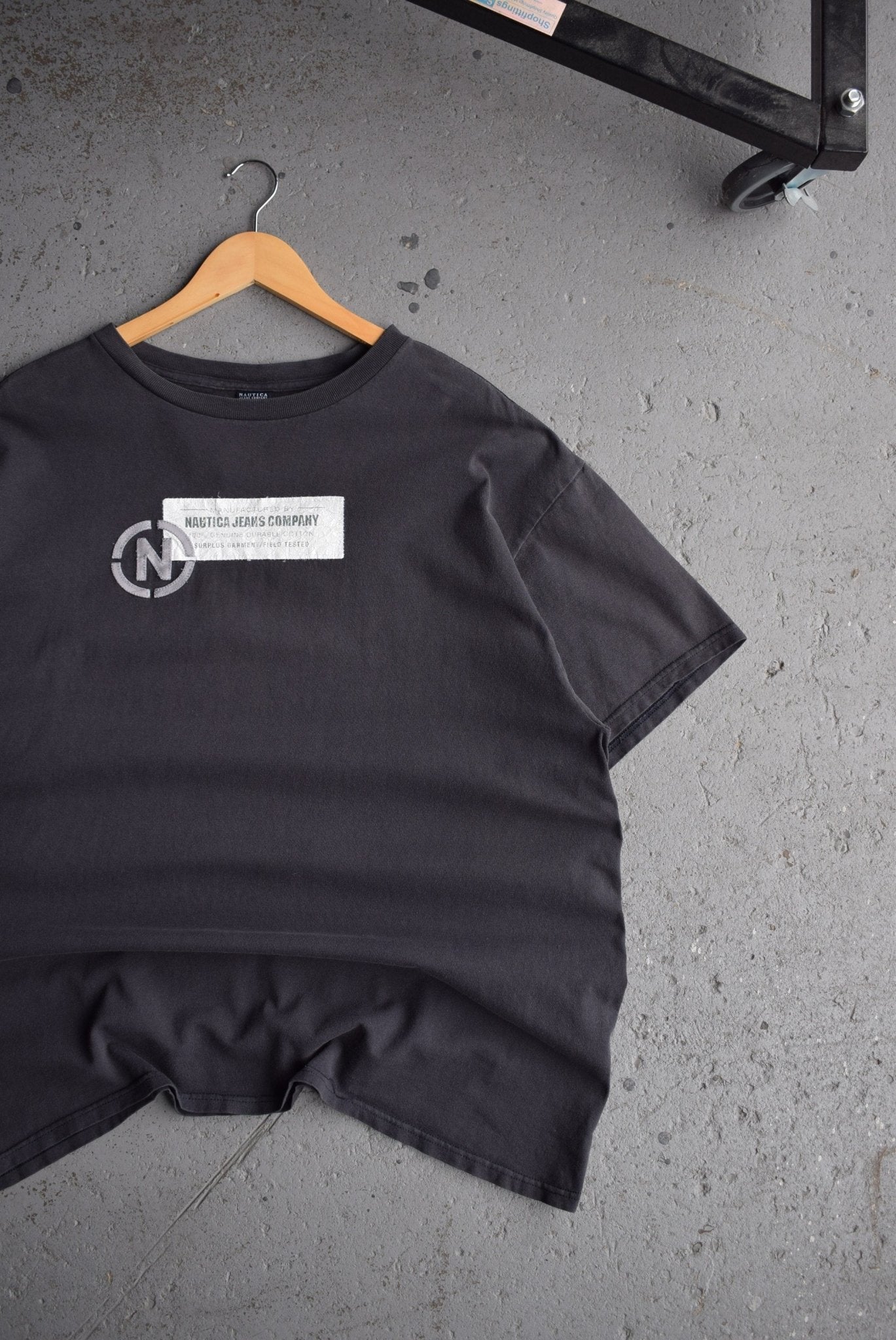 Vintage Nautica Jeans Company Tee (XL/XXL) - Retrospective Store