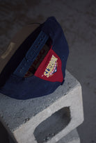 Vintage NBA Denver Nuggets Embroidered Hat (Youth) - Retrospective Store