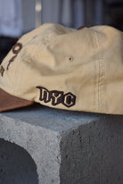 Vintage New York Rugby Embroidered Hat - Retrospective Store