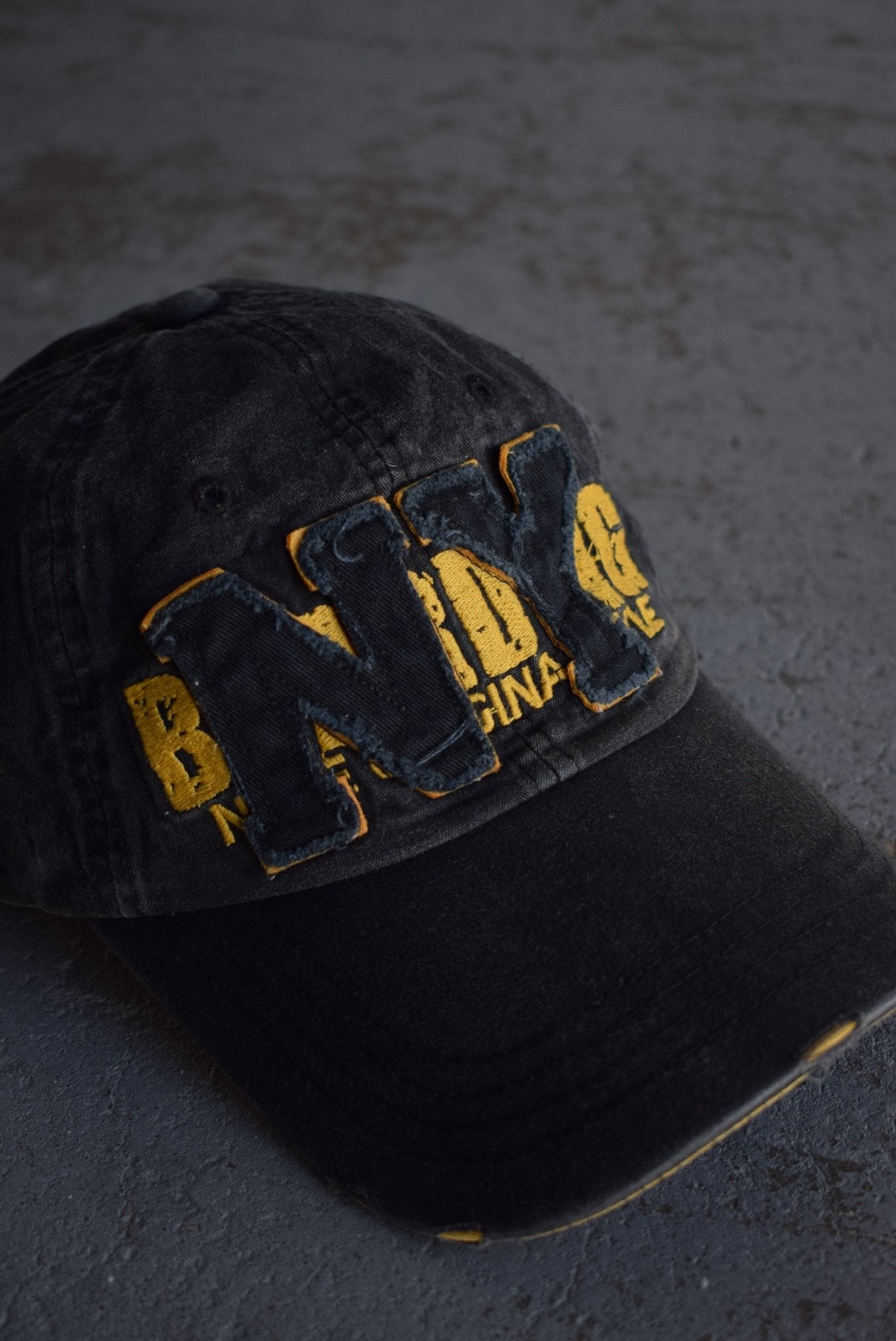 Vintage New York Y2K Hat - Retrospective Store