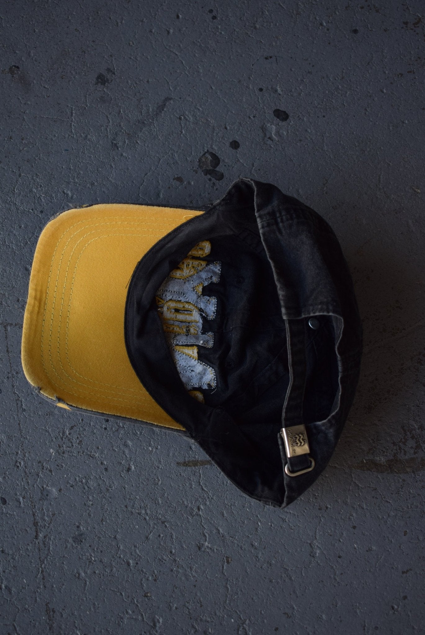 Vintage New York Y2K Hat - Retrospective Store