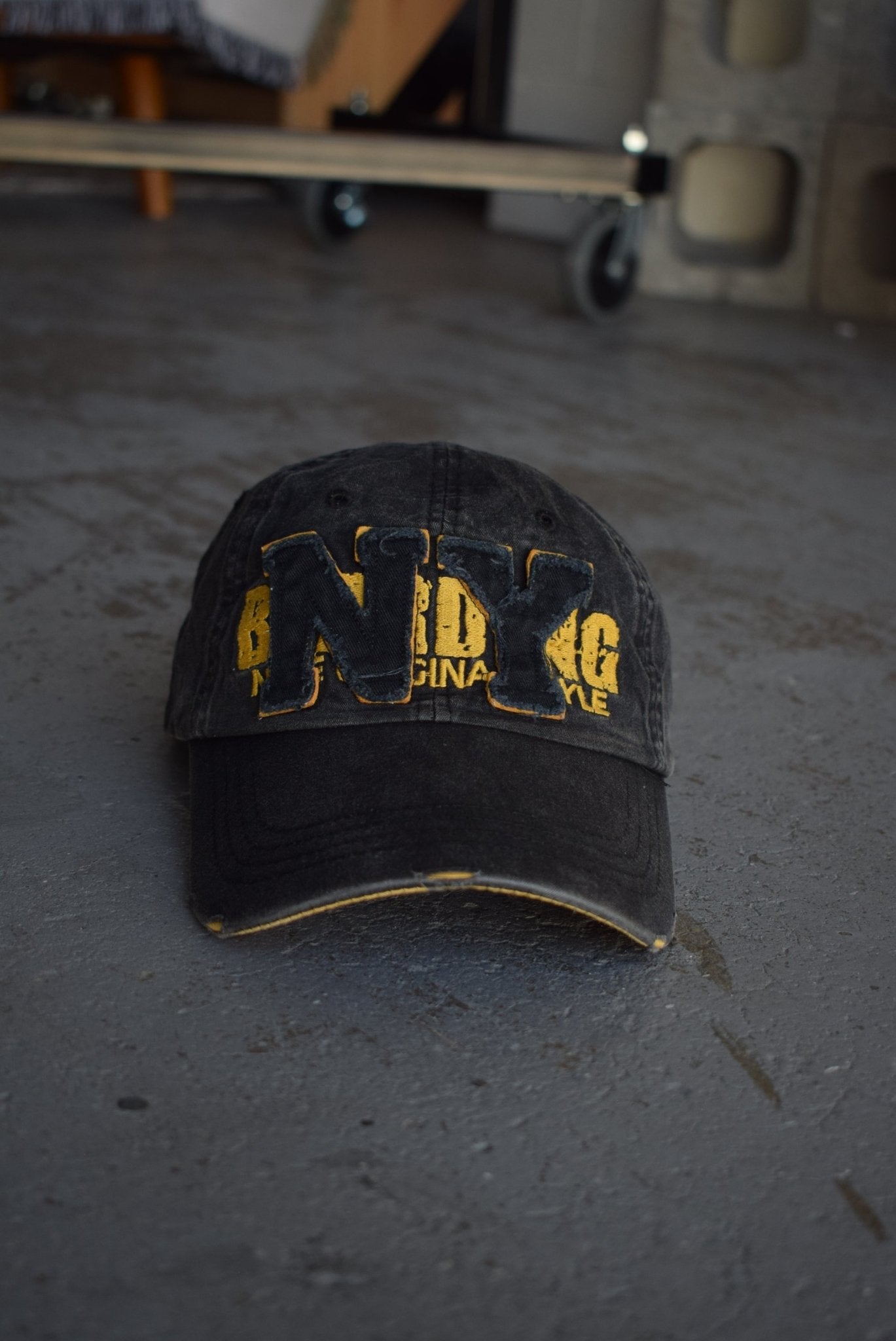 Vintage New York Y2K Hat - Retrospective Store