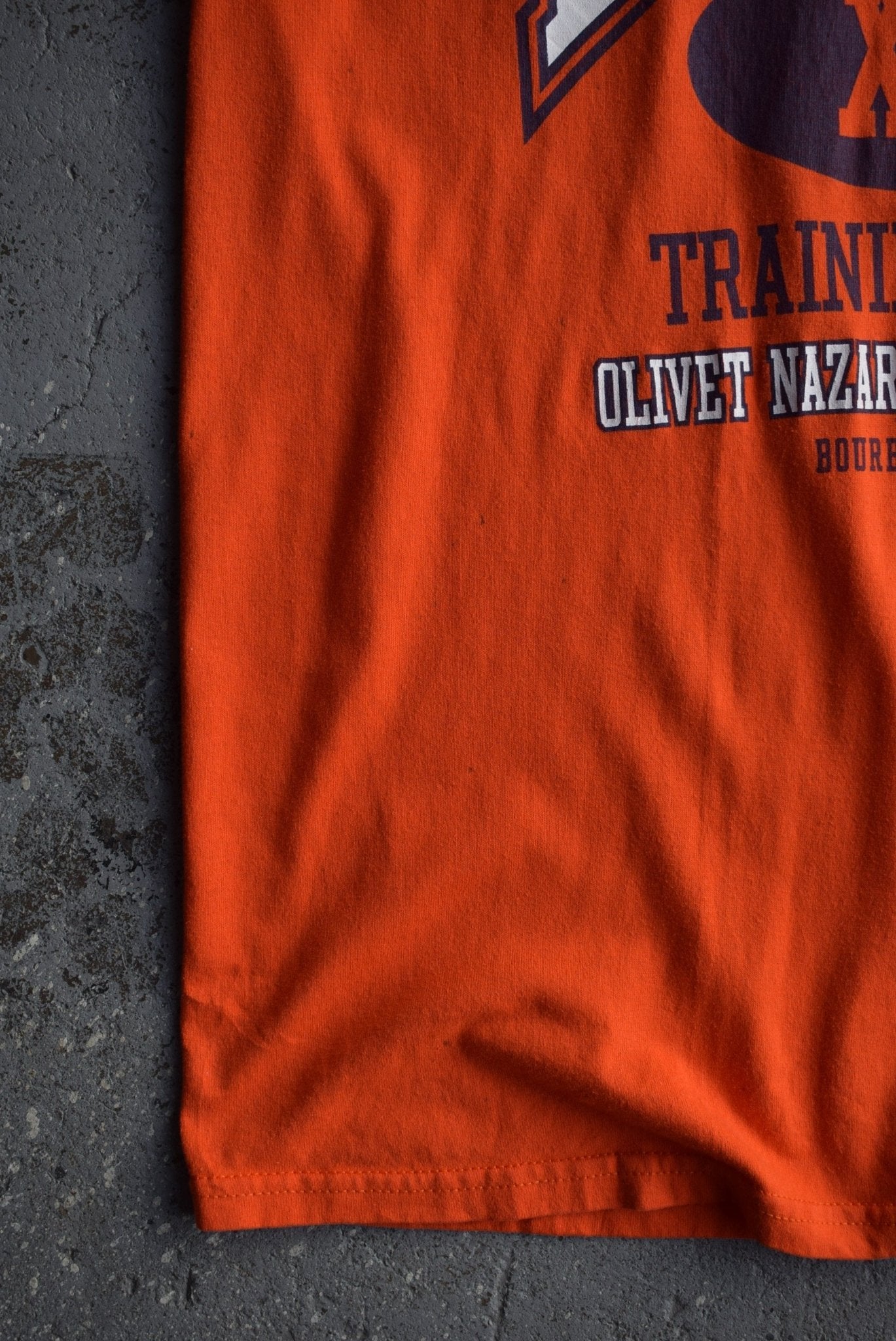 Vintage NFL Chicago Bears Training Camp Tee (M/L) - Retrospective Store