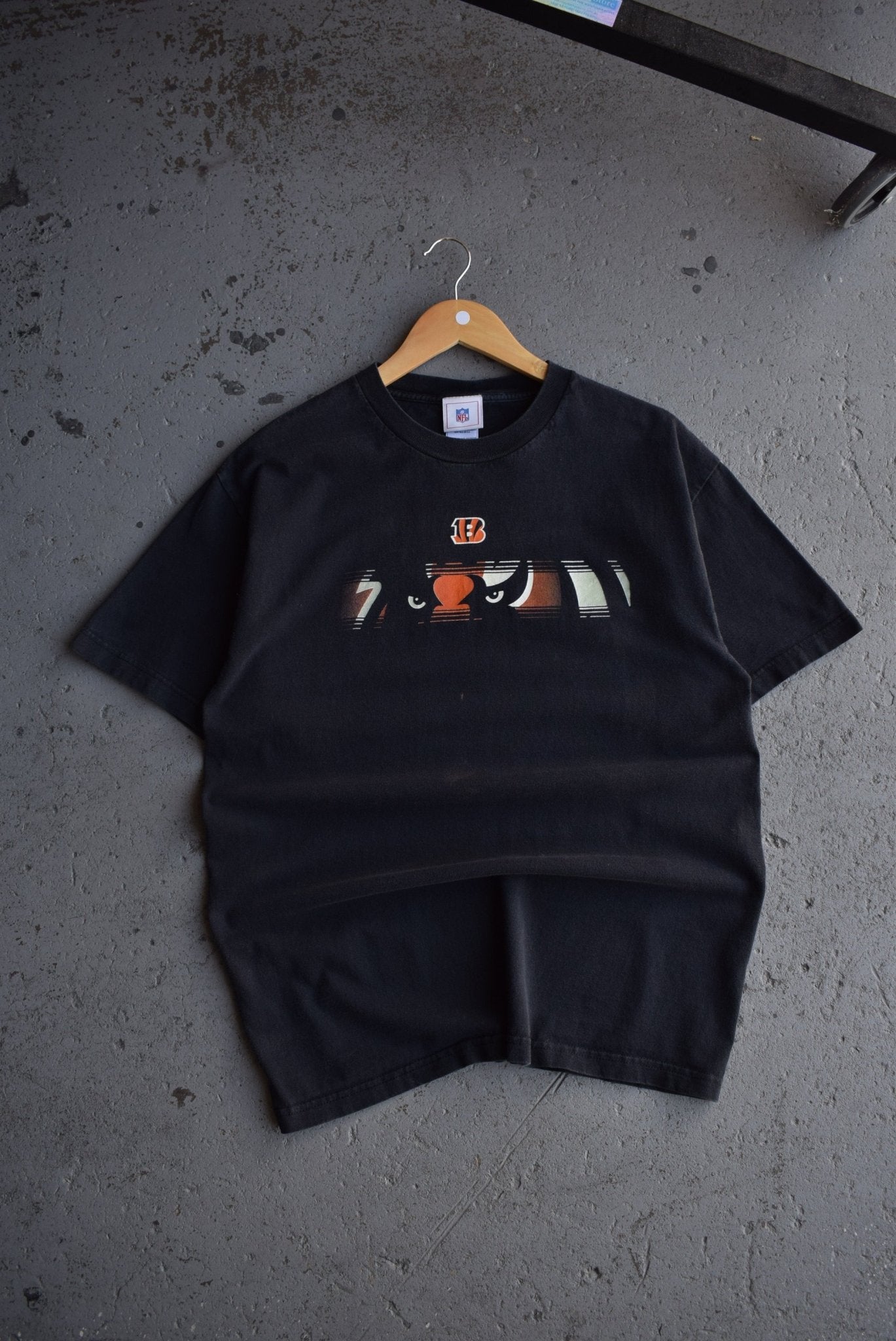 Vintage NFL Cincinatti Bengals Tee (M/L) - Retrospective Store