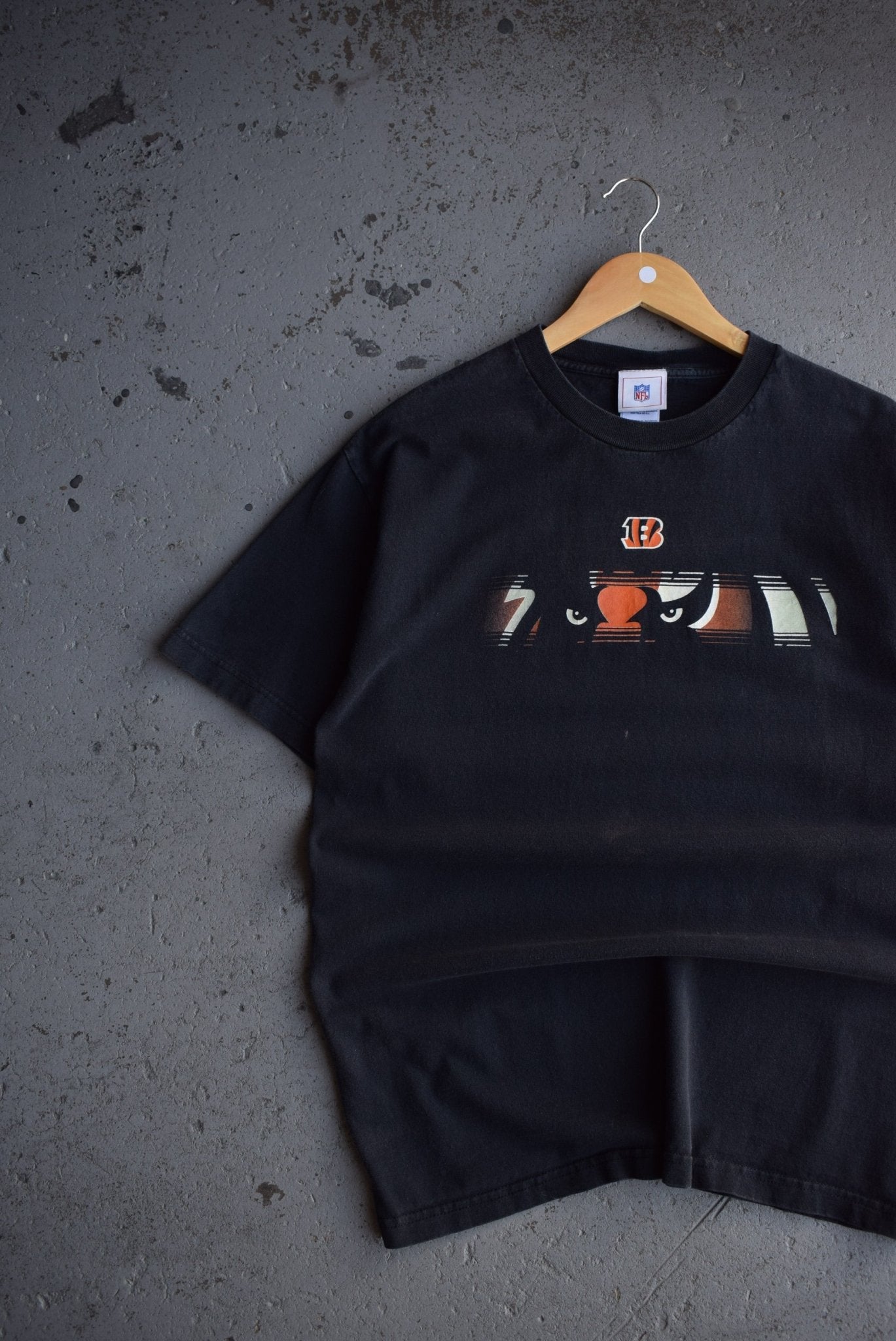 Vintage NFL Cincinatti Bengals Tee (M/L) - Retrospective Store