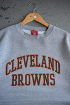 Vintage NFL Cleveland Browns Crewneck (XL) - Retrospective Store