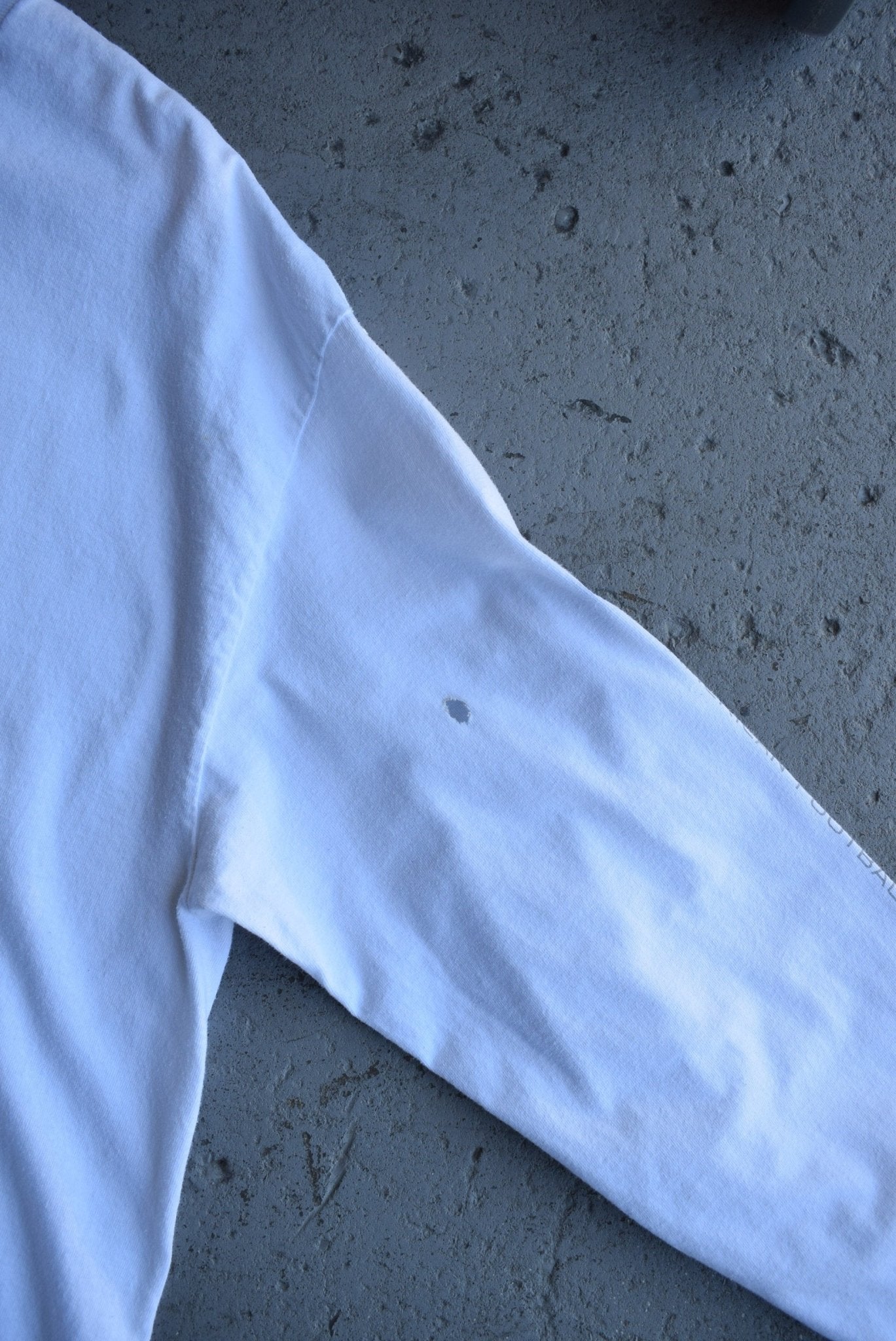 Vintage NFL Indianapolis Colts Long Sleeve Tee (XL) - Retrospective Store