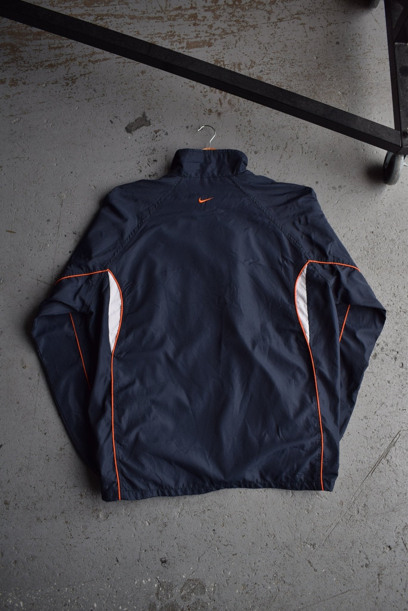 Vintage Nike ACG Classic Logo Embroidered Jacket (XL) - Retrospective Store
