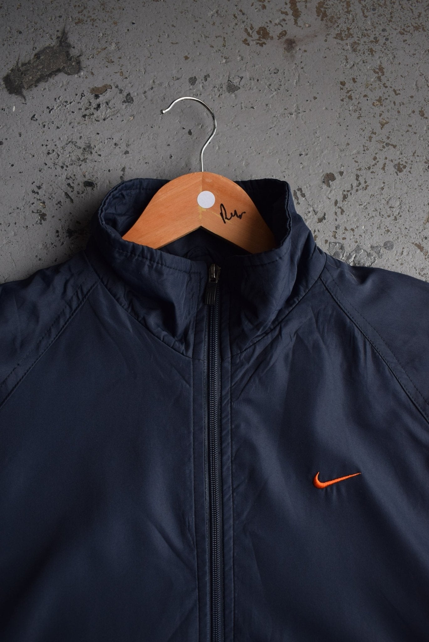 Vintage Nike ACG Classic Logo Embroidered Jacket (XL) - Retrospective Store