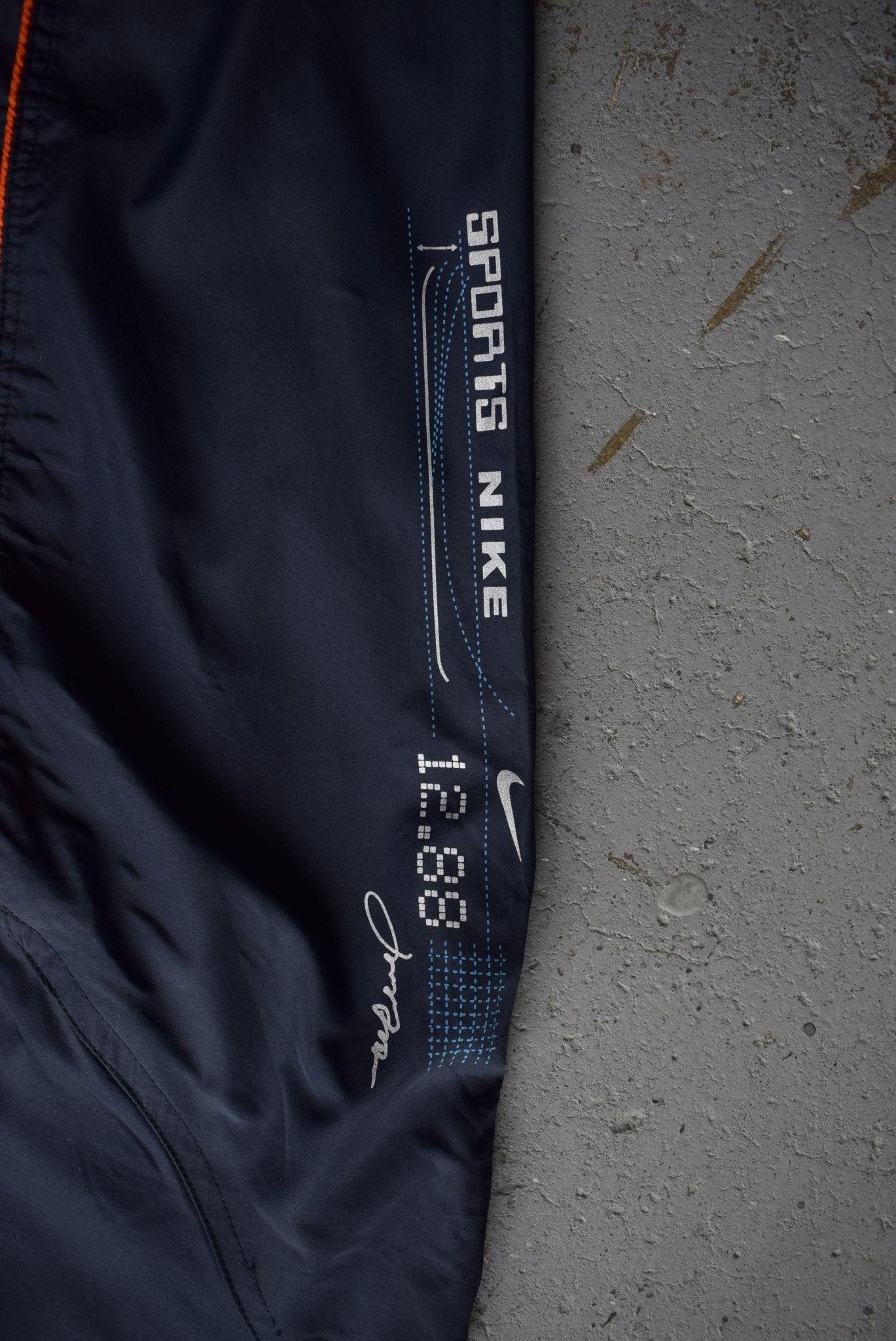 Vintage Nike ACG Classic Logo Embroidered Jacket (XL) - Retrospective Store