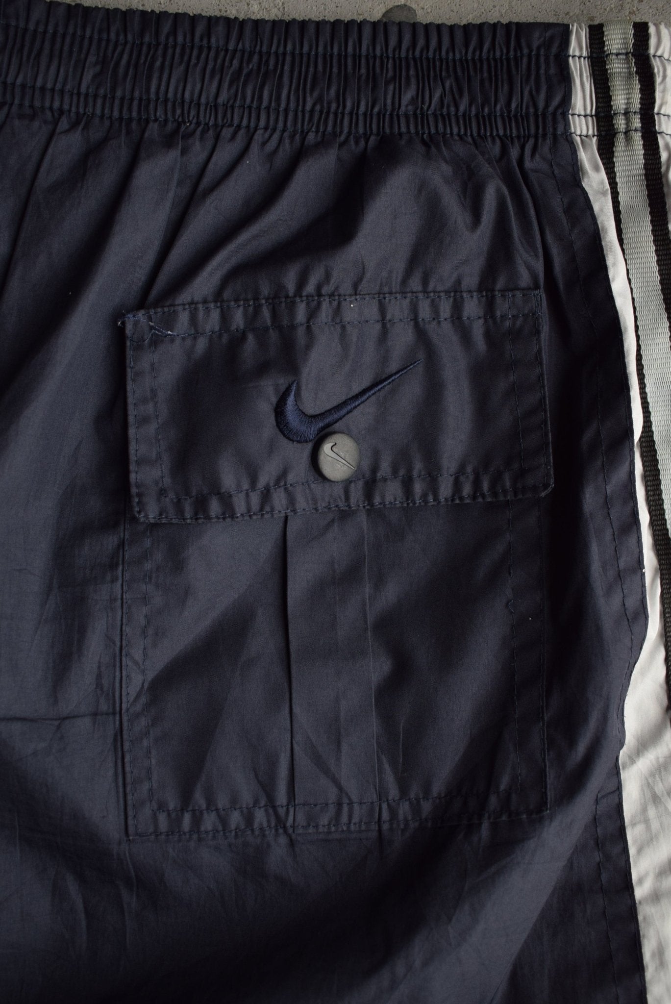 Vintage Nike ACG Classic Logo Embroidered Shorts (XXL) - Retrospective Store