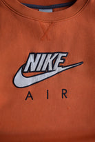 Vintage Nike Air Embroidered Spellout Crewneck (XS) - Retrospective Store