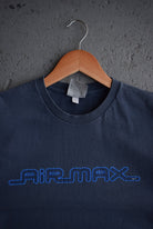 Vintage Nike Air Max Spellout Tee (S) - Retrospective Store