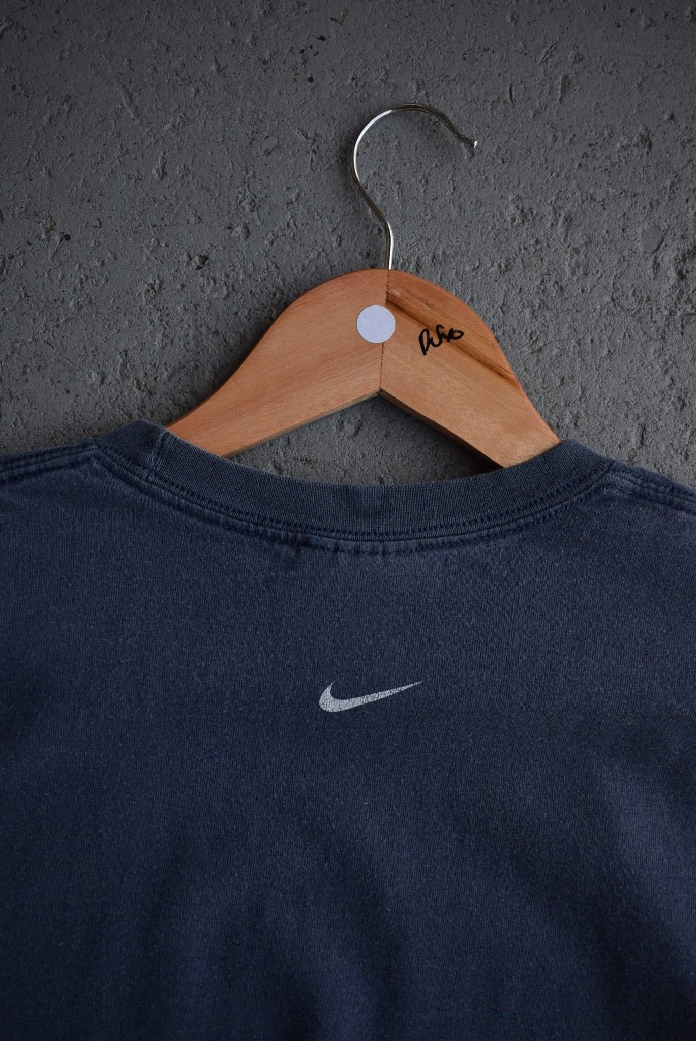 Vintage Nike Air Max Spellout Tee (S) - Retrospective Store