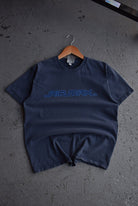 Vintage Nike Air Max Spellout Tee (S) - Retrospective Store