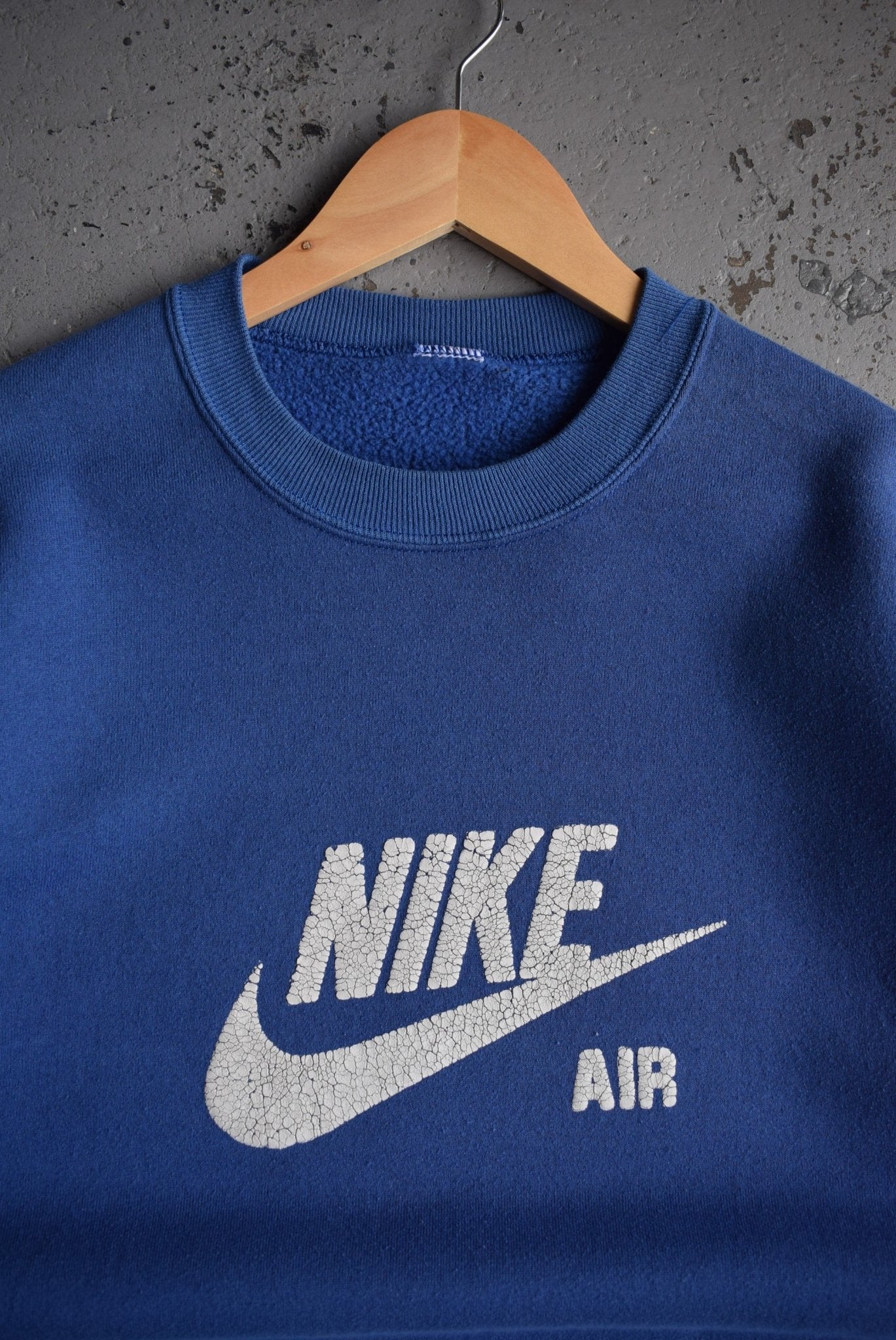 Vintage Nike Air Spellout Crewneck (L) - Retrospective Store