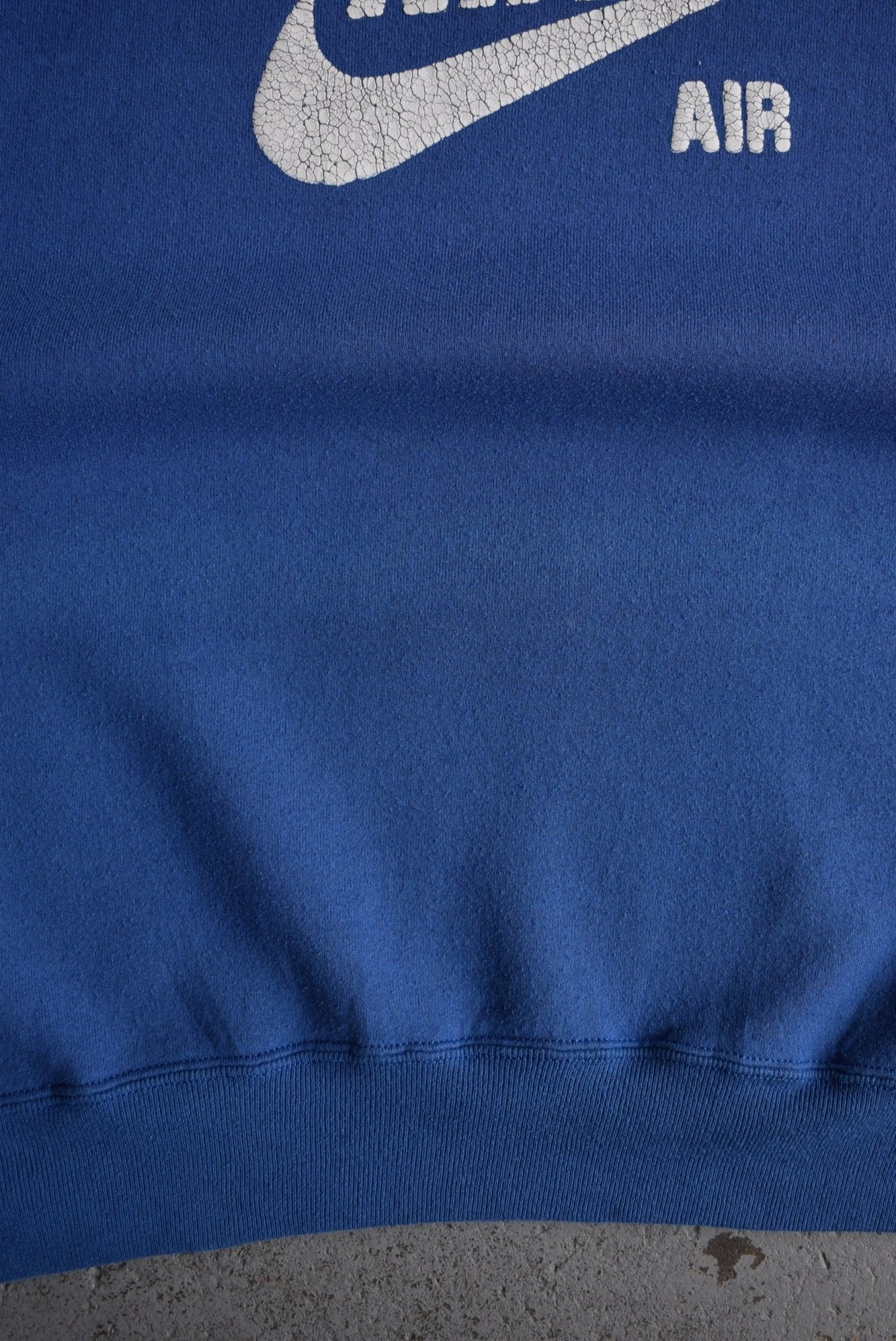 Vintage Nike Air Spellout Crewneck (L) - Retrospective Store