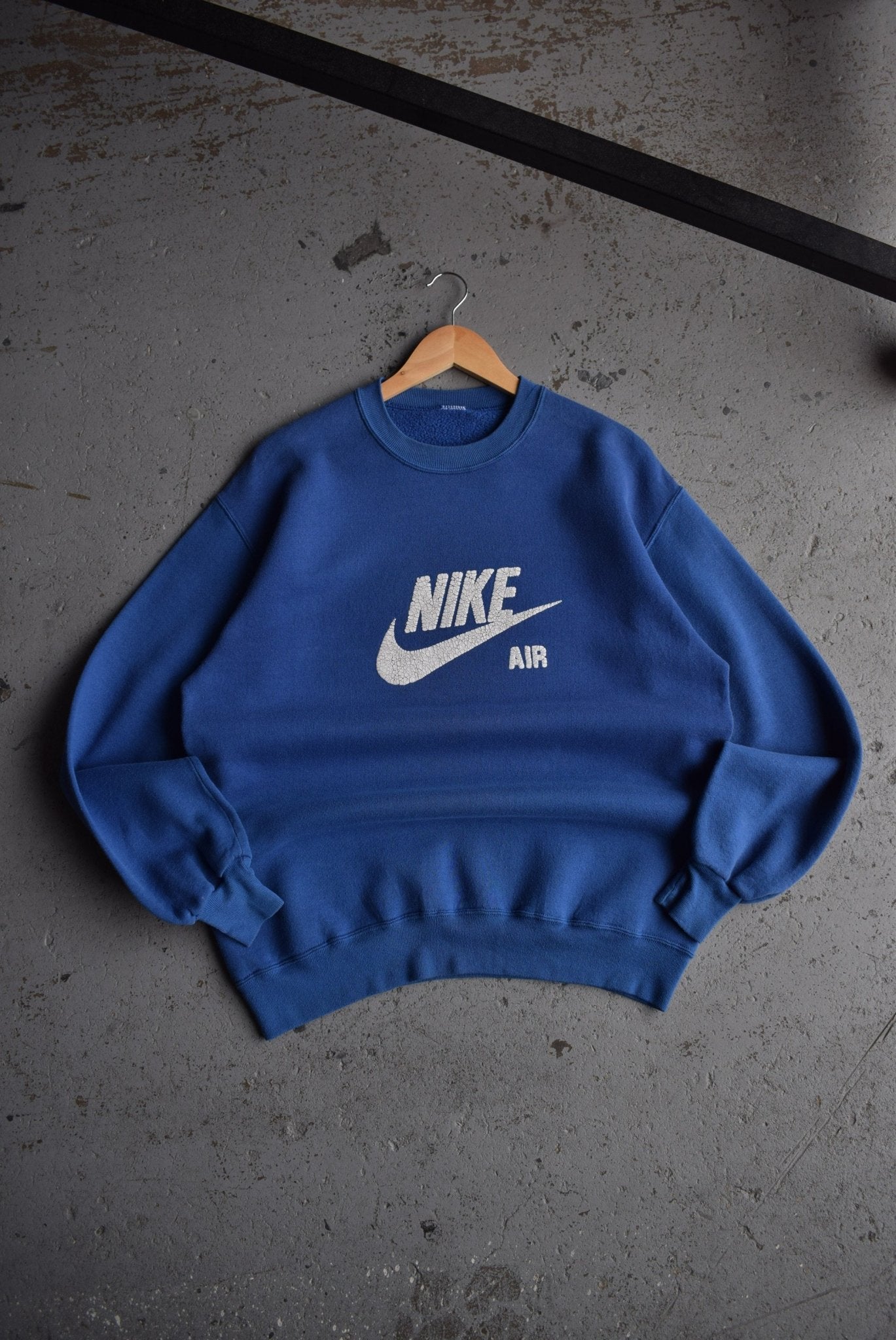 Vintage Nike Air Spellout Crewneck (L) - Retrospective Store