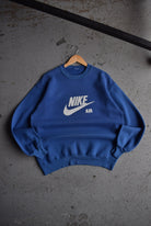 Vintage Nike Air Spellout Crewneck (L) - Retrospective Store