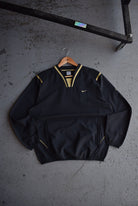 Vintage Nike Basketball Classic Logo Embroidered Pullover Jacket (L) - Retrospective Store