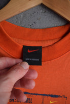 Vintage Nike Basketball Tee (S) - Retrospective Store
