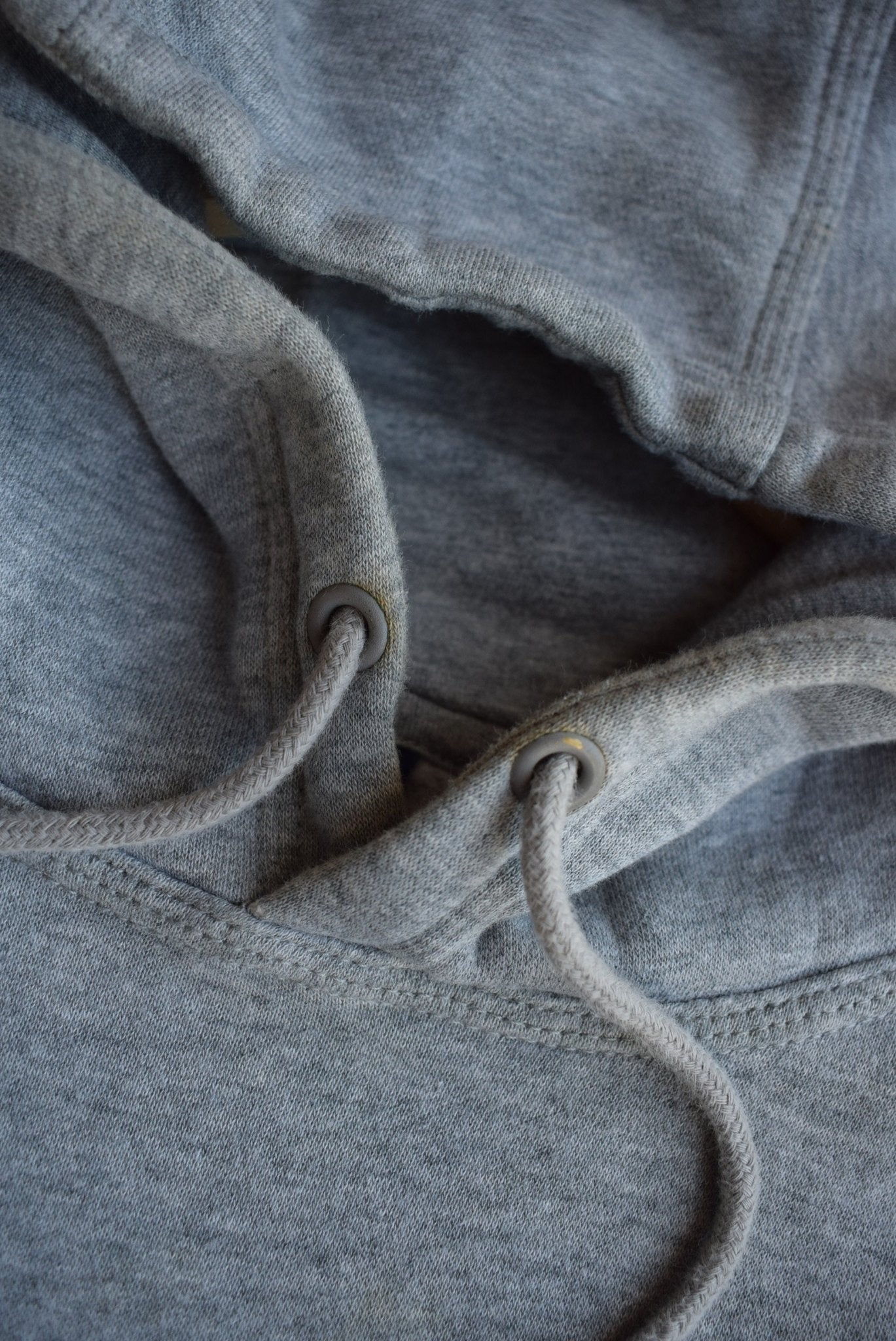 Vintage Nike Big Swoosh Embroidered Hoodie (L) - Retrospective Store