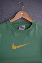 Vintage Nike Big Swoosh Tee (M) - Retrospective Store