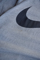 Vintage Nike Big Swoosh Tee (XL) - Retrospective Store