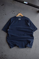 Vintage Nike Centre Swoosh Embroidered Tee (L) - Retrospective Store