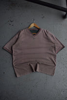 Vintage Nike Centre Swoosh Embroidered Tee (L) - Retrospective Store