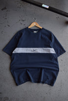 Vintage Nike Centre Swoosh Embroidered Tee (L) - Retrospective Store