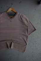 Vintage Nike Centre Swoosh Embroidered Tee (L) - Retrospective Store