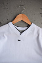 Vintage Nike Centre Swoosh Embroidered Tee (S) - Retrospective Store