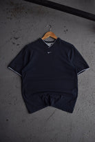 Vintage Nike Centre Swoosh Embroidered Tee (S) - Retrospective Store