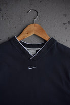 Vintage Nike Centre Swoosh Embroidered Tee (S) - Retrospective Store