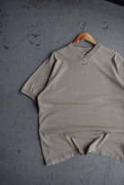 Vintage Nike Centre Swoosh Embroidered Tee (XL) - Retrospective Store