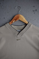 Vintage Nike Centre Swoosh Embroidered Tee (XL) - Retrospective Store