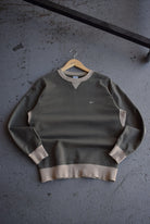 Vintage Nike Classic Logo Embroidered Crewneck (M) - Retrospective Store
