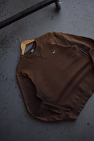 Vintage Nike Classic Logo Embroidered Crewneck (M) - Retrospective Store