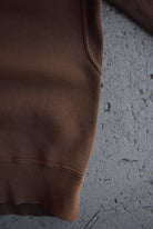 Vintage Nike Classic Logo Embroidered Crewneck (M) - Retrospective Store