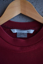 Vintage Nike Classic Logo Embroidered Crewneck (M/L) - Retrospective Store