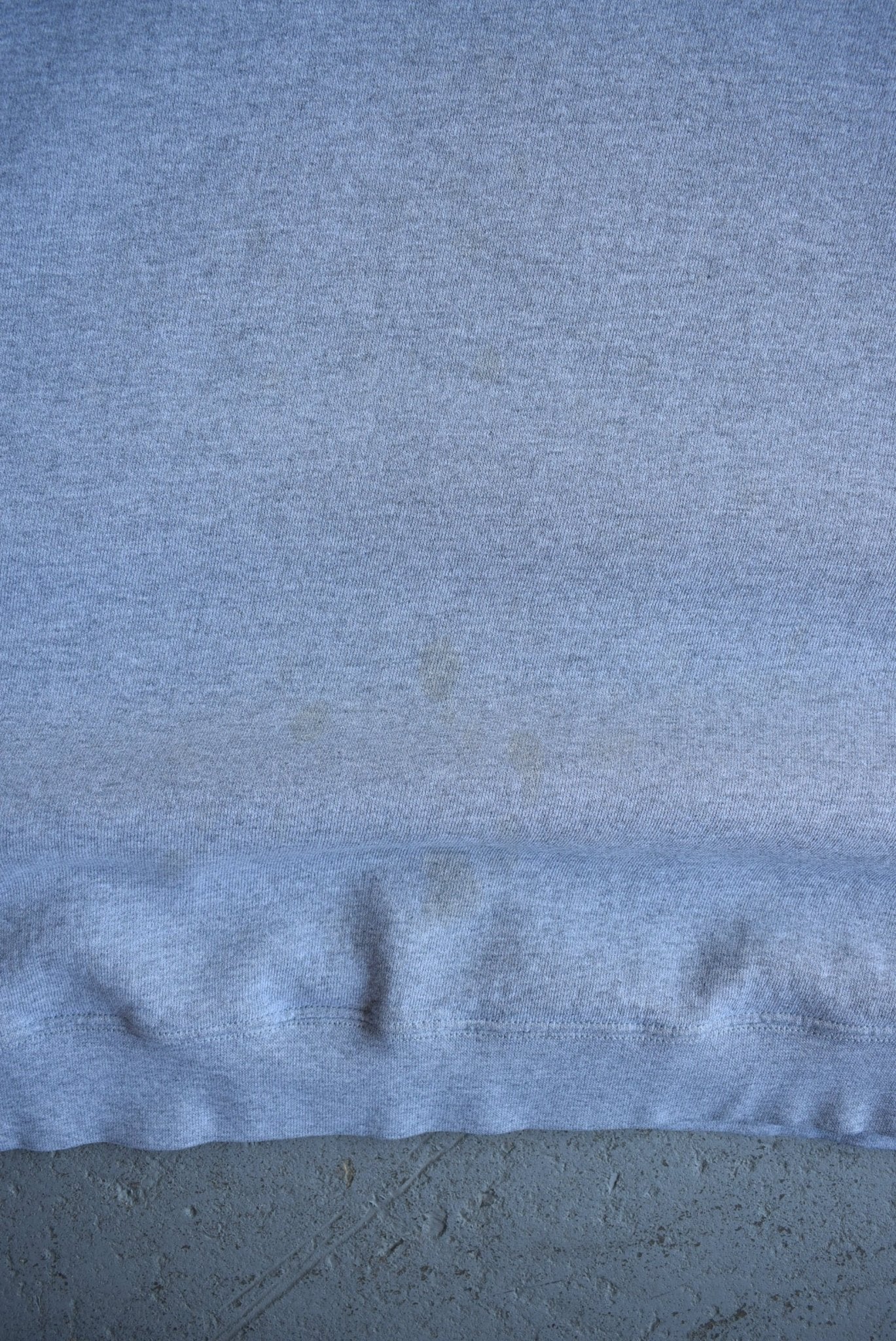 Vintage Nike Classic Logo Embroidered Crewneck (XL) - Retrospective Store