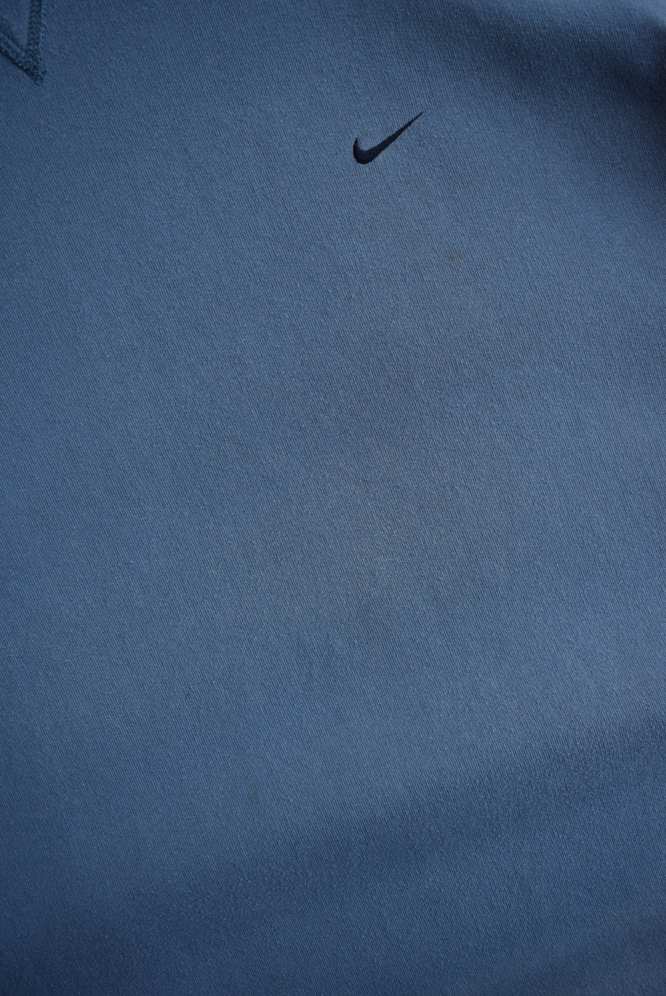 Vintage Nike Classic Logo Embroidered Crewneck (XXL) - Retrospective Store