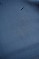 Vintage Nike Classic Logo Embroidered Crewneck (XXL) - Retrospective Store