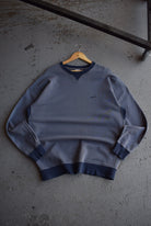 Vintage Nike Classic Logo Embroidered Crewneck (XXL) - Retrospective Store